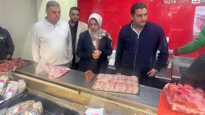 حملة جهاز حماية المستهلك
