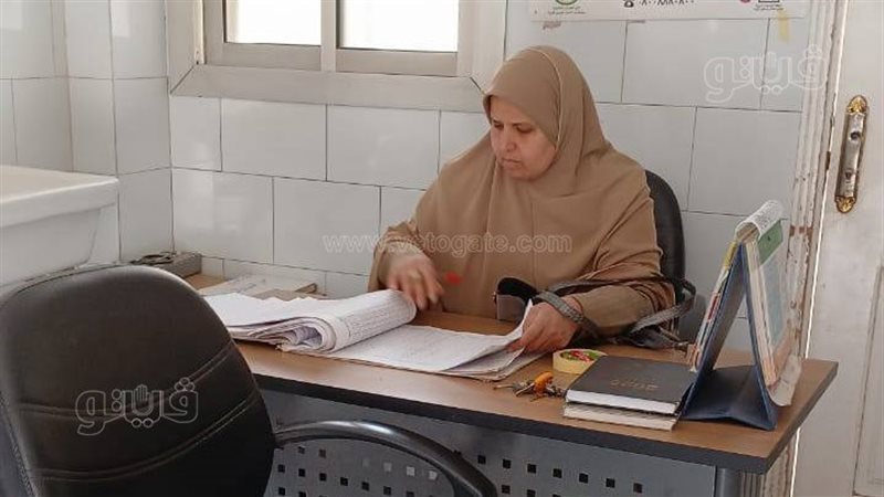 مرور مفاجئ على الوحدات