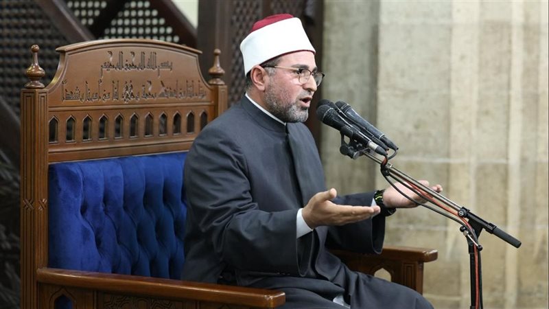 مدير عام الجامع الأزهر