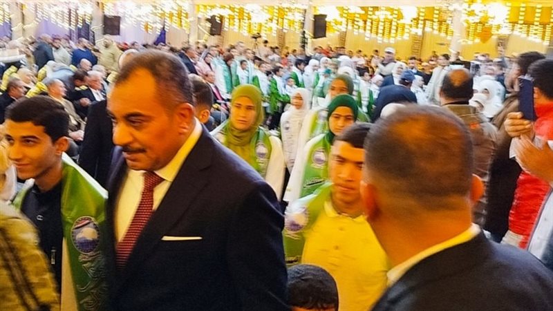 حفل ختام مسابقة «ورتل