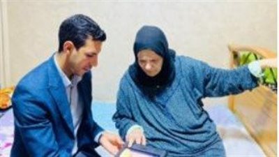 الأحوال المدنية تُواصل القوافل الخدمية بالمحافظات، استخراج 4 آلاف بطاقة رقم قومي