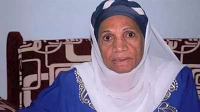 القومي للمسرح والموسيقى والفنون الشعبية ينعى الفنانة الكبيرة فاطمة سرحان