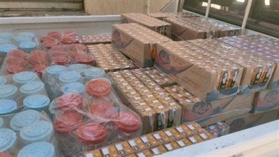 تحرير 36 محضرا تموينيا خلال حملات مكثفة بنطاق 3 مراكز بالبحيرة (صور)