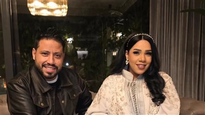 شيماء سيف تعود إلى زوجها محمد كارتر 