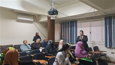 التنسيق الحضاري يعقد ورشة عمل بالغربية حول تراخيص المحلات وحماية المباني التراثية