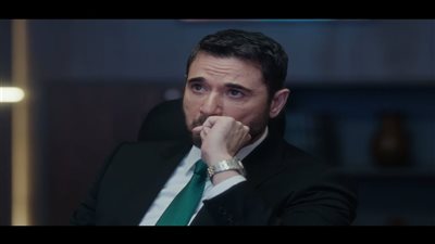 أحمد عز وعمرو يوسف مفاجأة الحلقة الـ 25 من مسلسل “رأس الأفعى”
