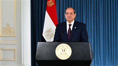 السيسي: وحدة الصف العربي السبيل الأمثل لمواجهة التحديات الراهنة وصون استقرار المنطقة
