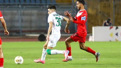 شباب بلوزداد يخطف تعادلا مثيرا من المصري 1-1 في الكونفدرالية (صور)