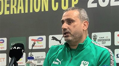 لم نفقد الأمل، أول تعليق من مدرب المصري على تعادل فريقه مع شباب بلوزداد في الكونفدرالية 