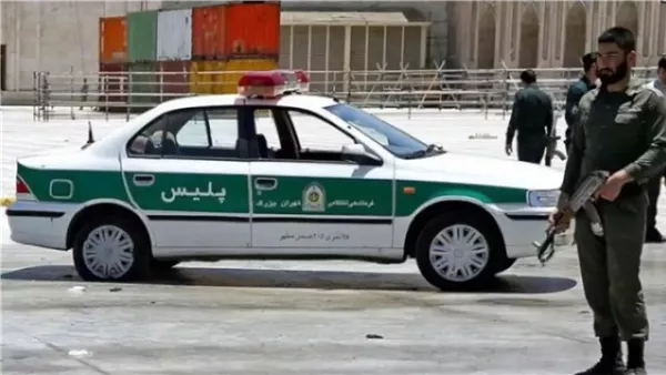 الشرطة الإيرانية تعلن القبض على 4 أشخاص بتهمة التجسس لصالح إسرائيل