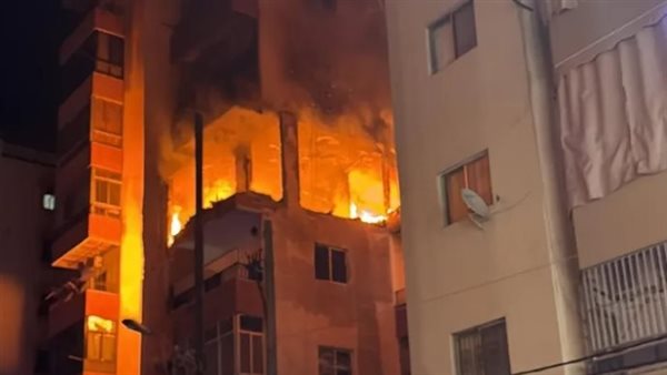 وسائل إعلام لبنانية: 4 شهداء في غارة إسرائيلية على شقة في صيدا