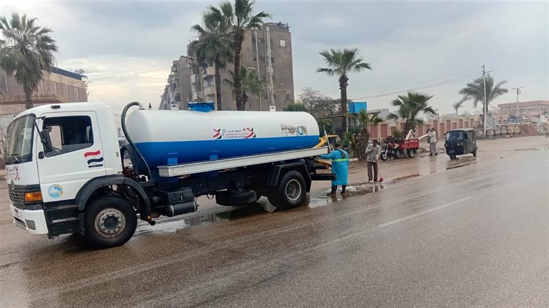 محافظة أسيوط ترفع
