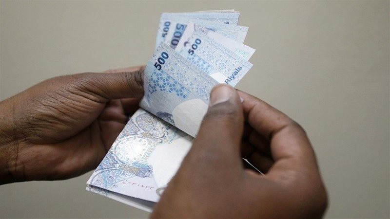 سعر الريال القطري،