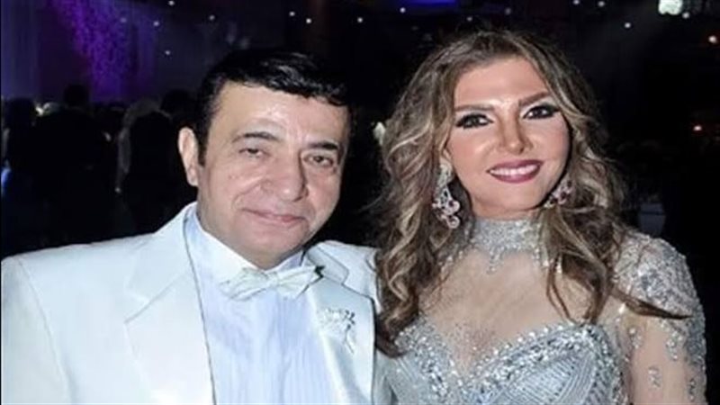 نادية مصطفى وأركان
