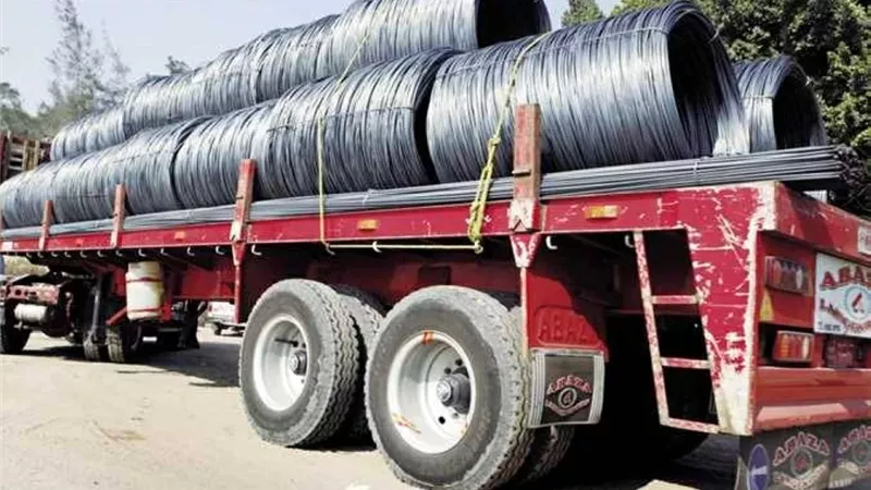 أسعار الحديد، فيتو