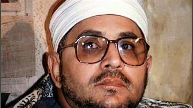 الشيخ الشحات محمد
