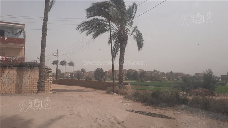 العاصفة الترابية