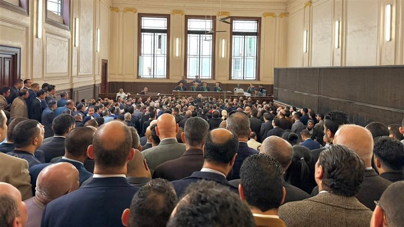 المحامين بقاعه جنايات