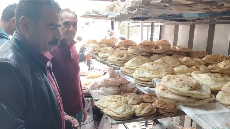 جانب من الحملات،