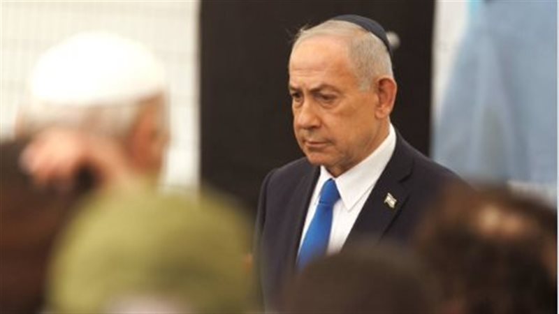 نتنياهو