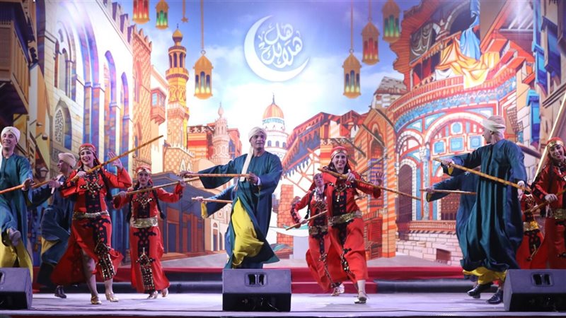 فرقة رضا بختام برنامج