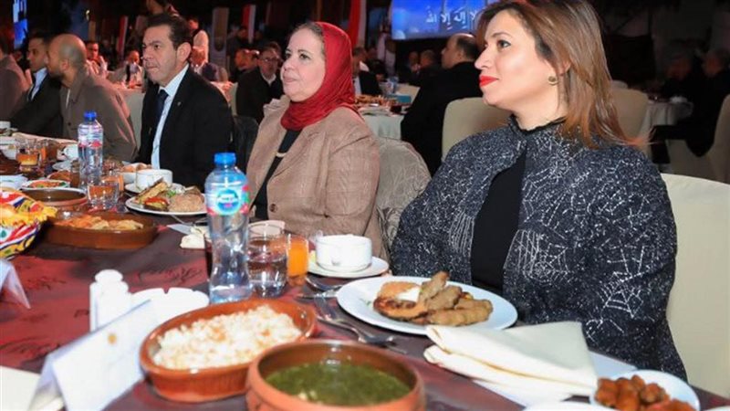 جانب من الإفطار،