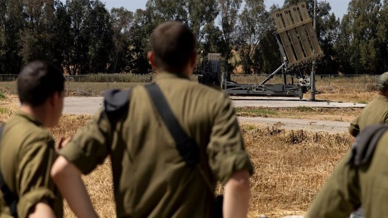 صورايخ لعتراضية إسرائيلية