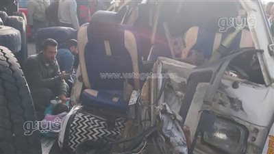 بعد 10 أيام من الحادث، وفاة الضحية الثانية في تصادم سيارتي سوزوكي ونقل بطريق بلبيس