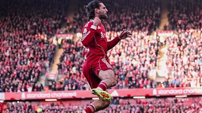 الدوري الإنجليزي، نتيجة مباراة ليفربول وتوتنهام بعد مرور 60 دقيقة 