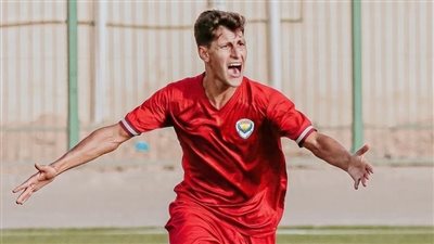 يوسف طاهر أبو زيد: والدي لا يتدخل في مسيرتي الكروية وأرفض الواسطة بالملاعب 