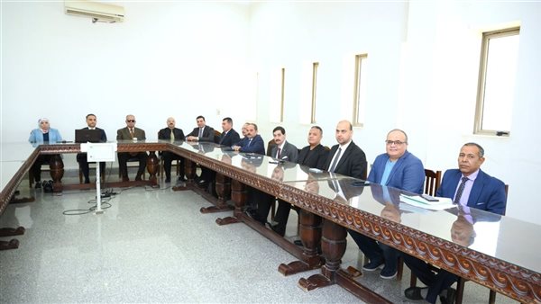 جامعة الفيوم توافق على تسجيل 59 رسالة ماجستير ودكتوراه في اجتماعين هامين
