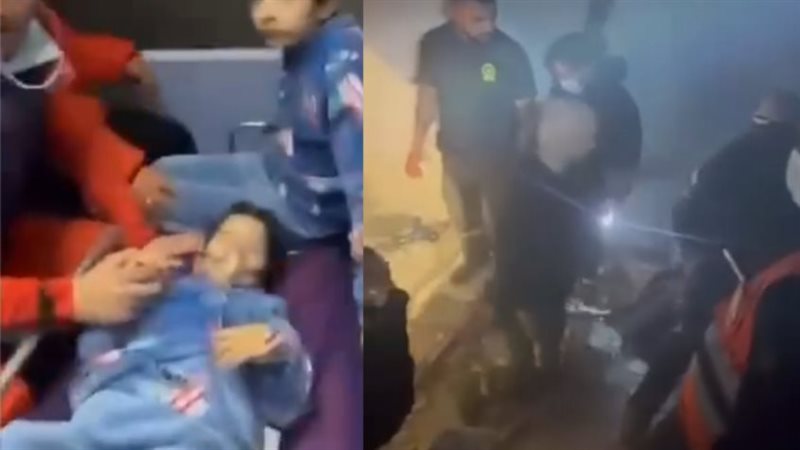 استهداف مسئول من