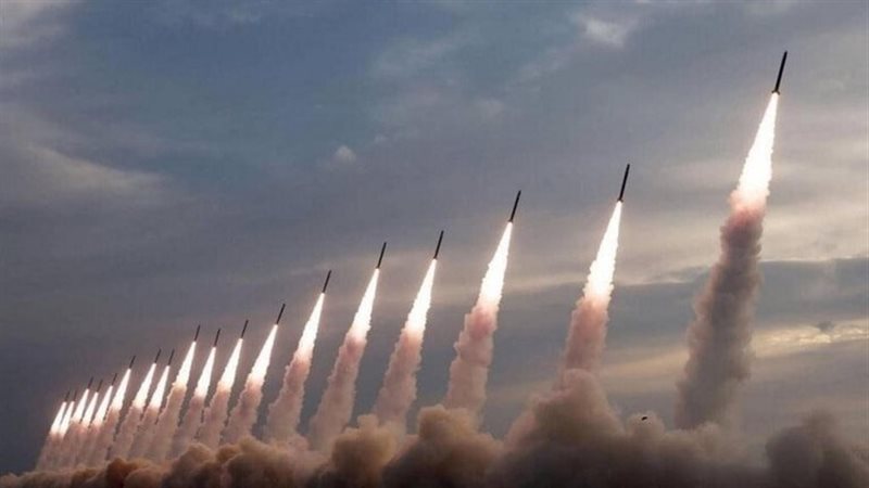 صواريخ إيرانية