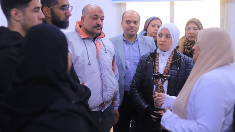 نائب محافظ االإسكندرية