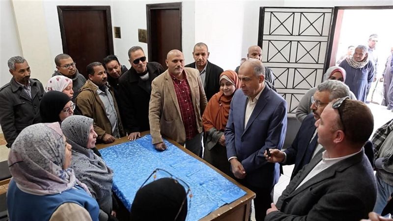 المنيا تعزز خدمات