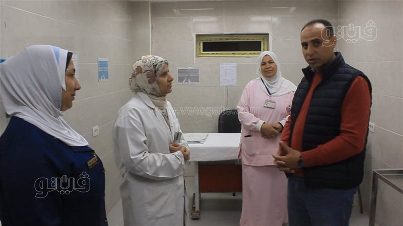 وكيل صحة بني سويف