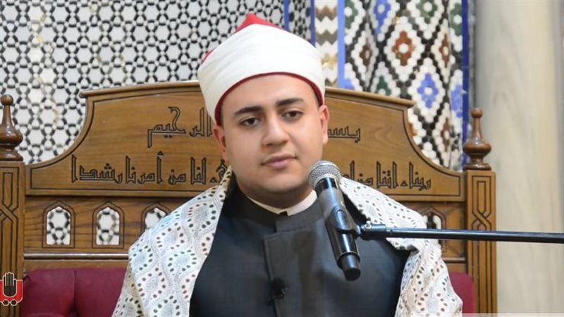 الشيخ محمود صوفي،