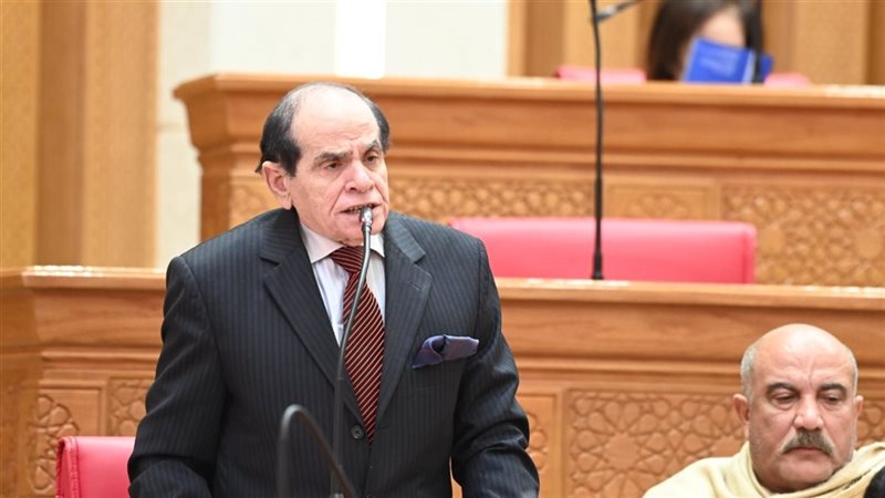 النائب صلاح فوزى