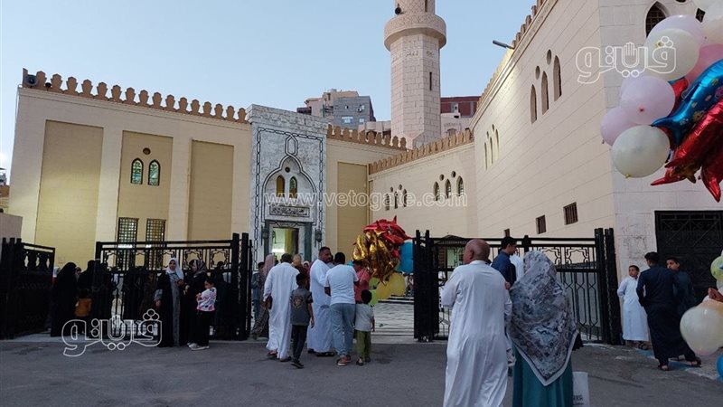 تجهيز 200 مسجد و28