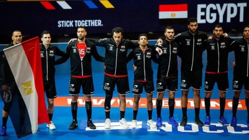 منتخب كرة اليد