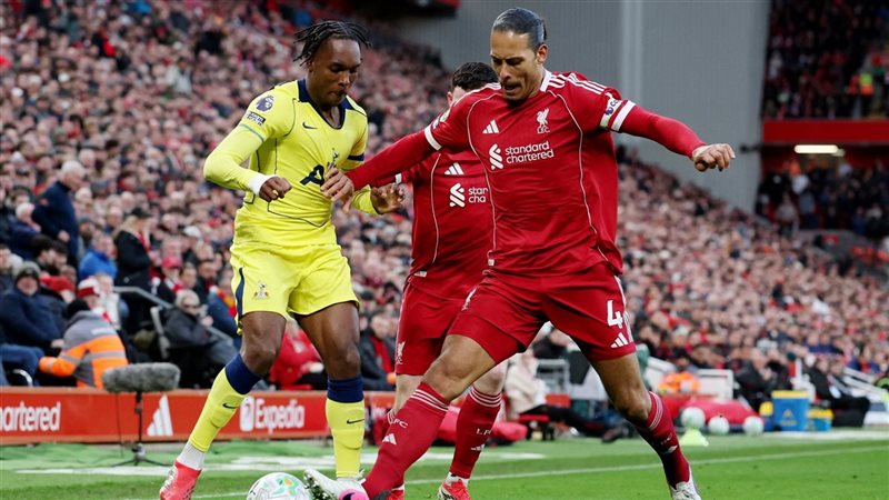 ليفربول وتوتنهام