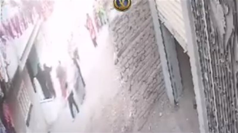 خلاف على مجرى مائى