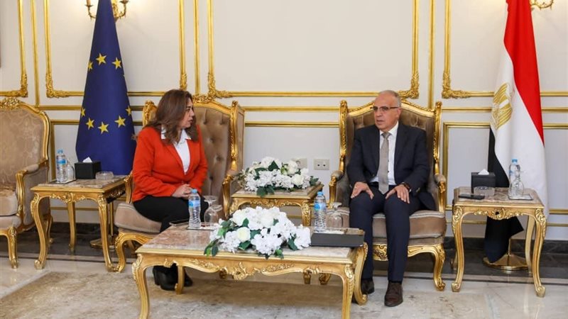 وزيرة التنمية المحلية