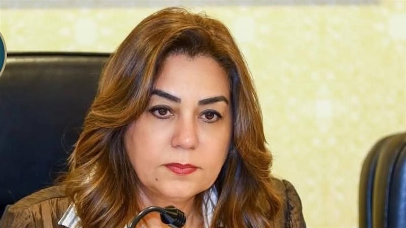 وزيرة التنمية المحلية