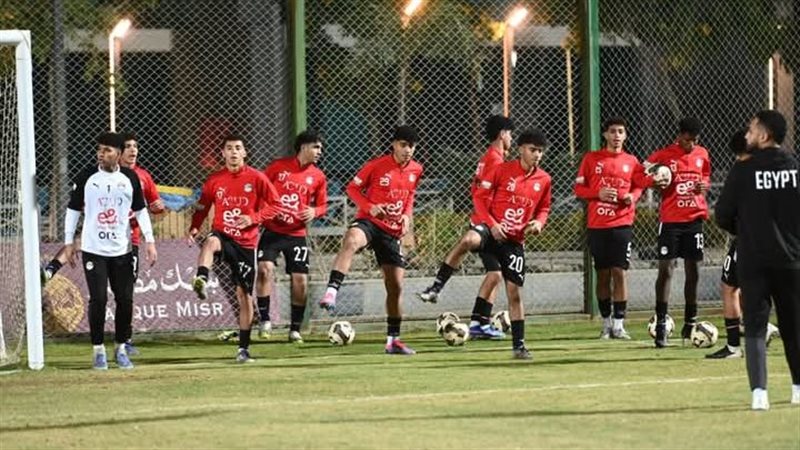 منتخب الناشئين مواليد