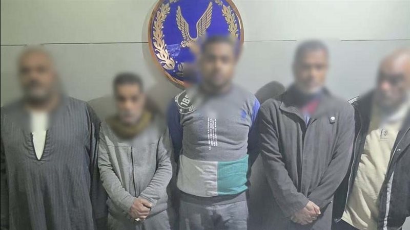 مشاجرة بالأسلحة البيضاء