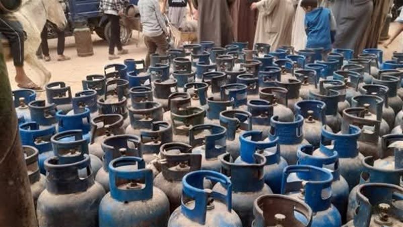 أسطوانات بوتاجاز،