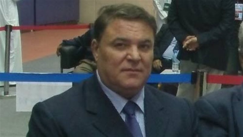 سعد أحمد رئيس لجنة