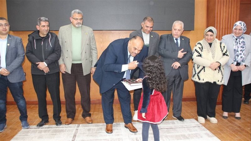 نقابة المهندسين تكرم