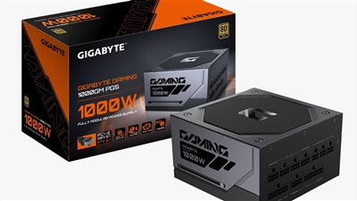 مواصفات مزود الطاقة جيجابايت Gaming، بعد الكشف عنه رسميا 